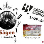 Vernissage på Sågen i Svensköp!