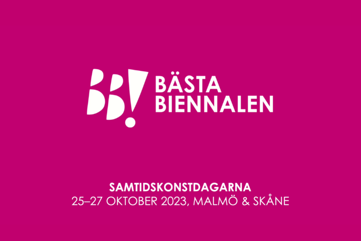 Bästa Biennalen på Samtidskonstdagarna 2023!