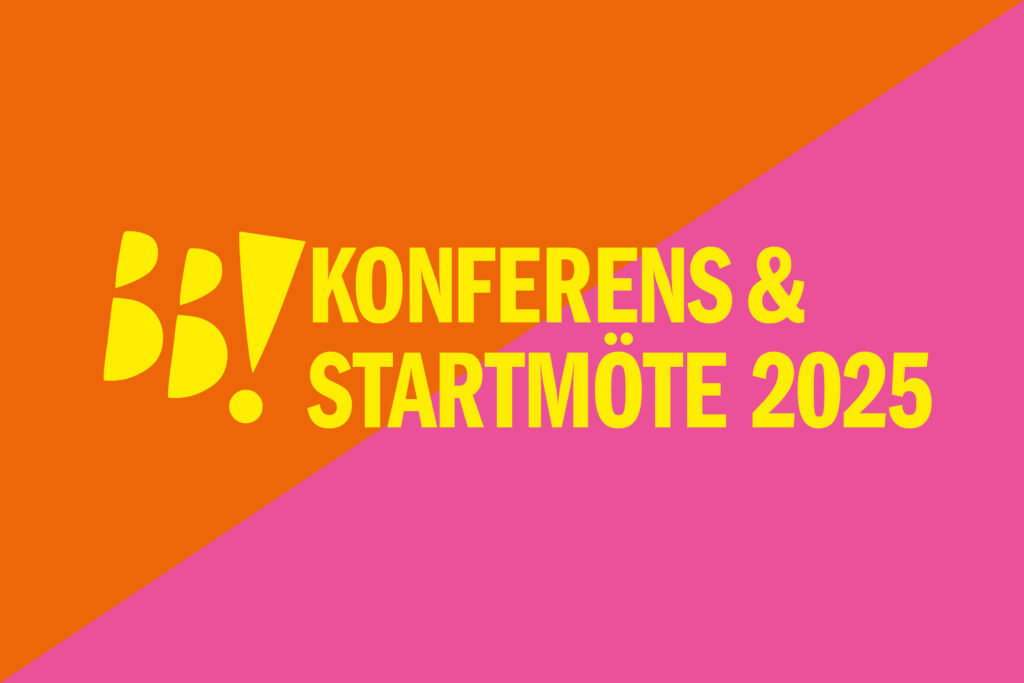 Startmöte & Bästa Konferensen 2025