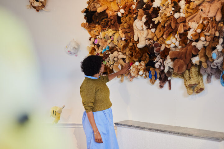 Teddy bear killer workshop
