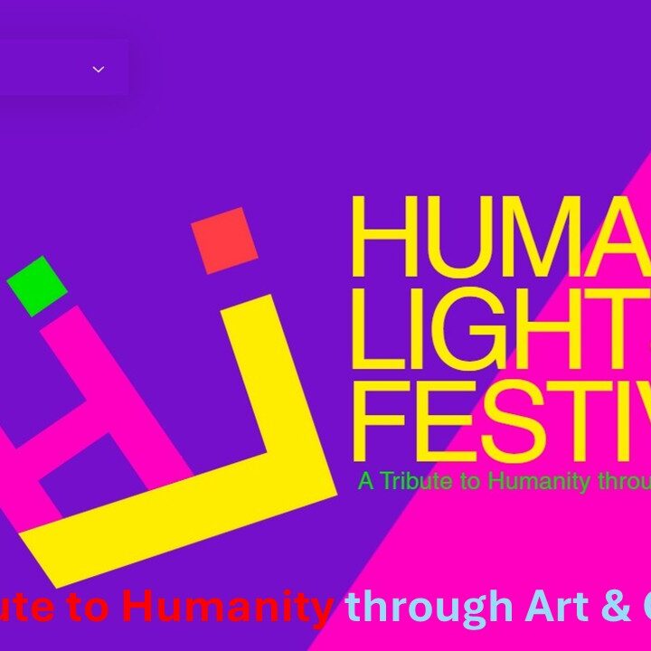 Human Lights Festival – workshoppar för barn och unga presenteras