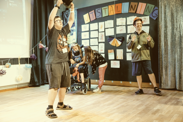 Funkis-workshops på Malmö kulturskola