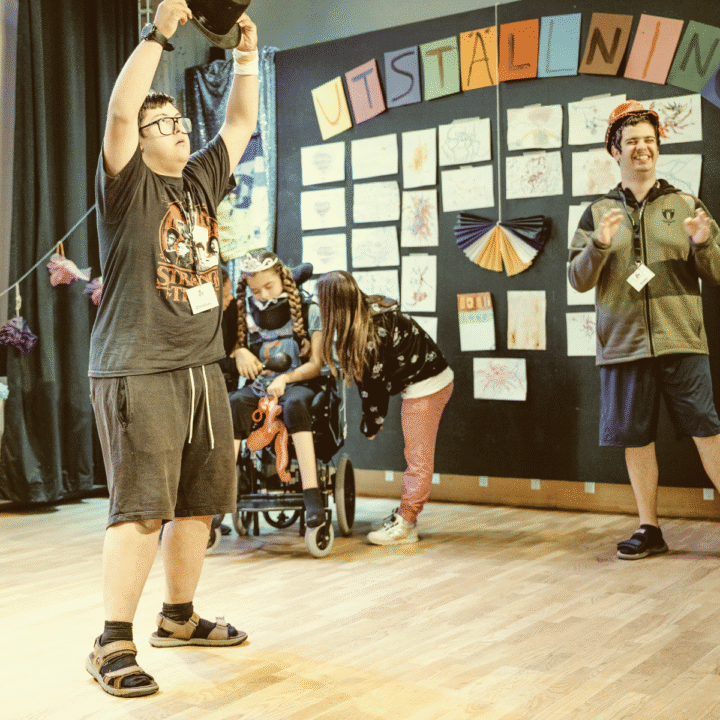 Funkis-workshops på Malmö kulturskola