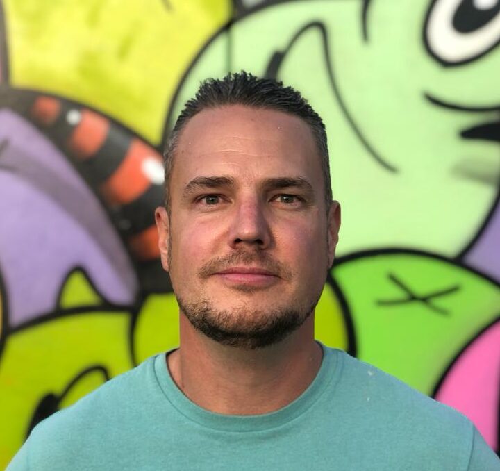 Skapa streetart tillsammans med Tim Timmey!