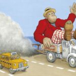 Jan Lööf — originalillustrationer