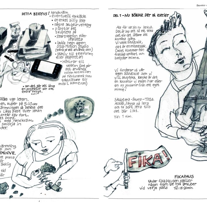 Testa workshoppar ur Bästa Boken – Gör det själv!