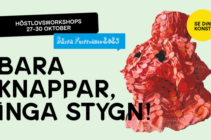 Skapa textilkonst på höstlovet med designern Anuj Sharma