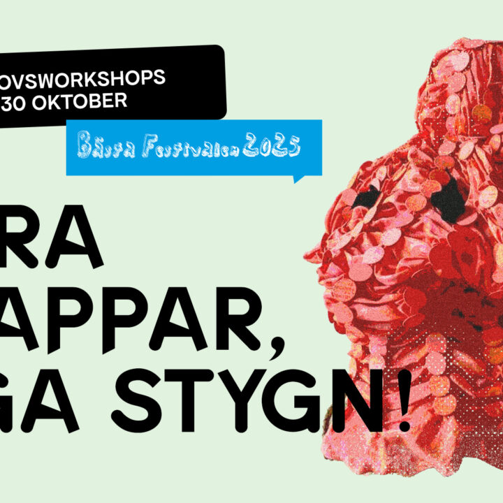 Skapa textilkonst på höstlovet med designern Anuj Sharma