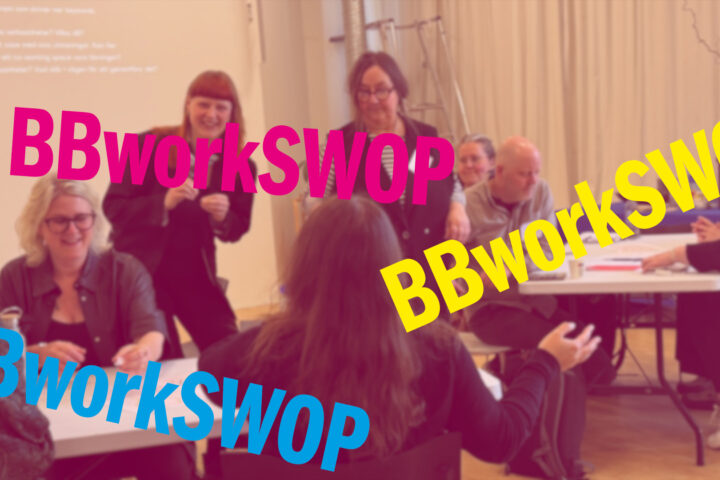 BB workSWOP med Växjö konsthall och STPLN Malmö – se filmen!